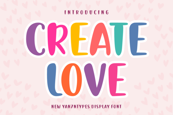 Bring Whimsy to Your Work with Create Love