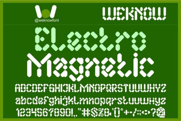 Electro Magnetic: Unleashing Creative Energy in Your Designs