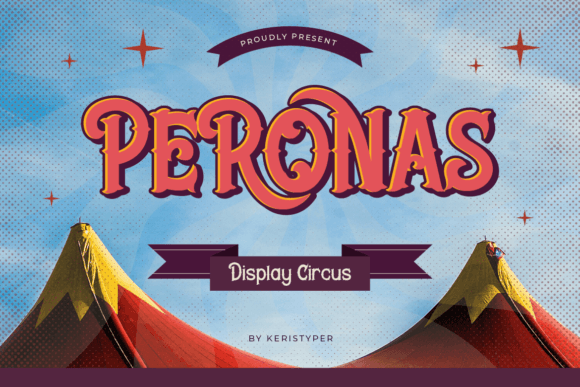 Peronas: Capturing the Spectacle in Modern Design