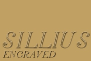 Silius Engraved: Commanding Attention in Your Headers