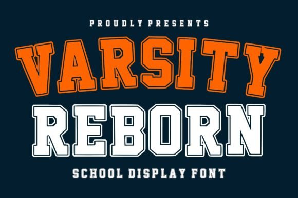 Varsity Reborn: A Bold Return to Collegiate Style